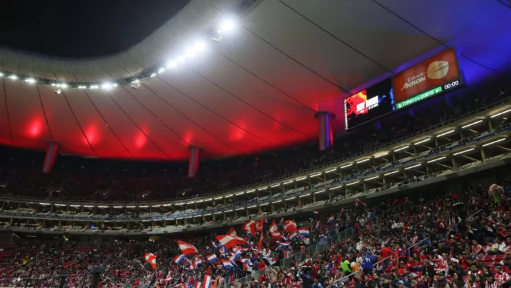 Nuevo DT de Chivas para el A2025