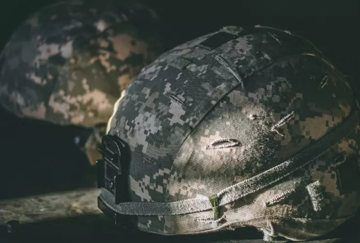 Militar caído es despedido en Izamal; recibió un impacto de bala