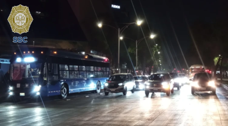 ¿Qué marchas habrá hoy en la CDMX?