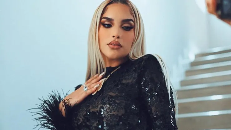 Kimberly Loaiza envió indirecta a la ex novia de Juan de Dios Pantoja.