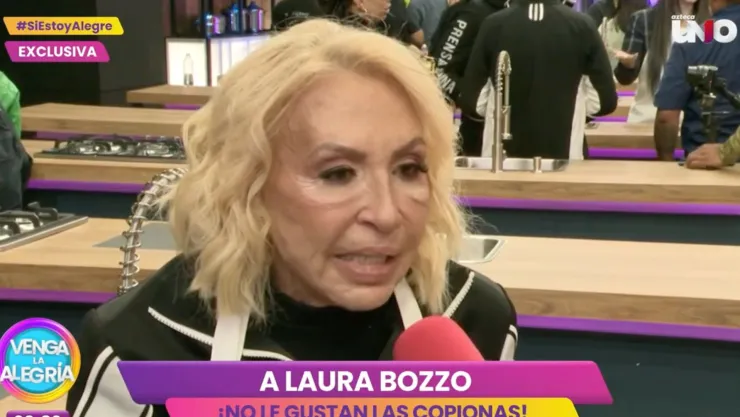 Laura Bozzo critica el nuevo tema de Belinda y revela su fuerte adicción