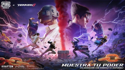 Pubg Mobile Tekken 8
