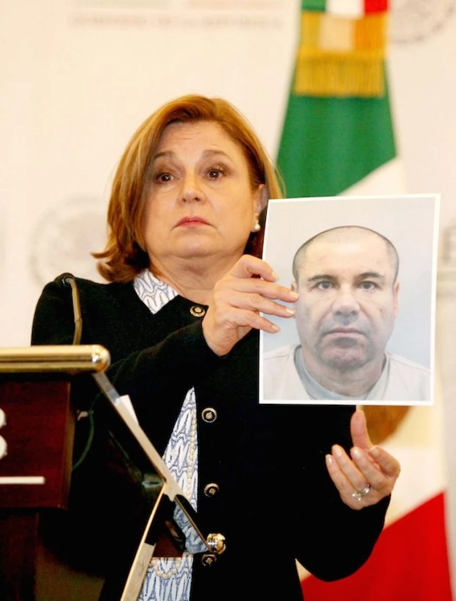 PGR retiene a 22 personas por fuga de ‘El Chapo’ Guzmán