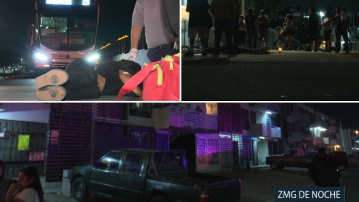 ZMG DE NOCHE Incendia camion de basura en Zapopan_.jpg