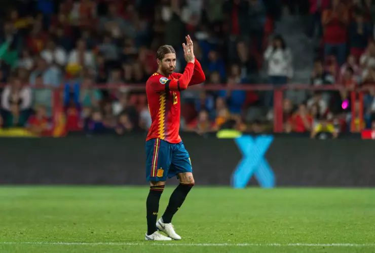 Sergio Ramos