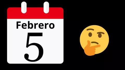 ¿Qué se celebra el 5 de febrero? 