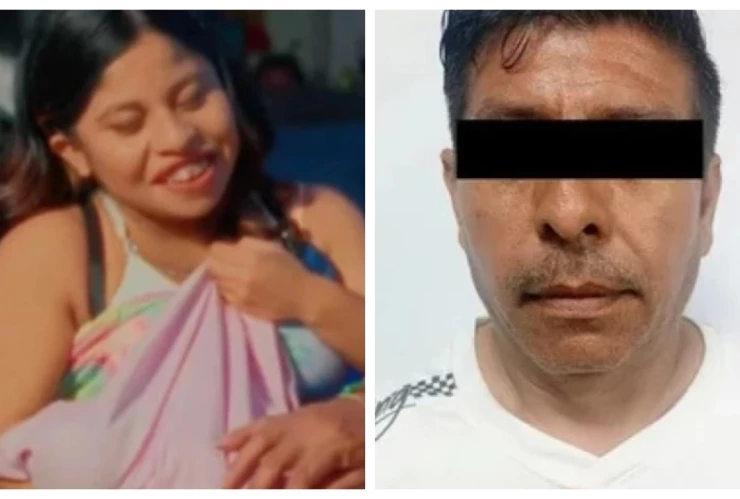 Pareja de Lupita TikTok investigada por trata de personas tras muerte de bebé y detención por presunta violación