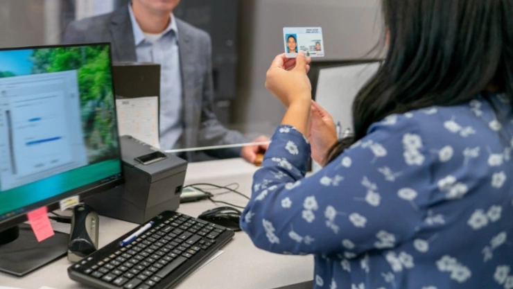 licencia de conducir