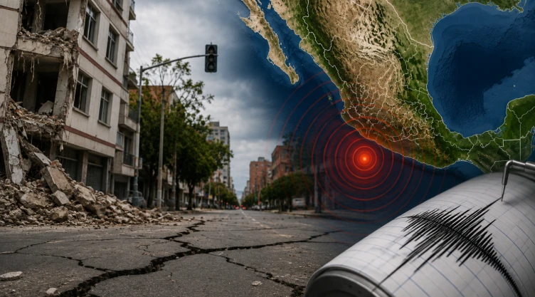 Temblor hoy en México en vivo: ¿Dónde se registró sismo este 3 de septiembre? Magnitud, epicentro y todo sobre la actividad sísmica al momento