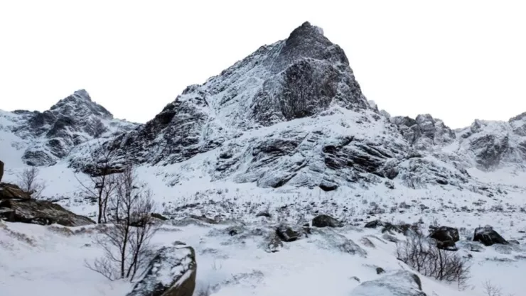 Llegarán nevadas a San Pedro Mártir este domingo 26 de enero de 2025, según el Servicio Meteorológico Nacional (VIDEO)