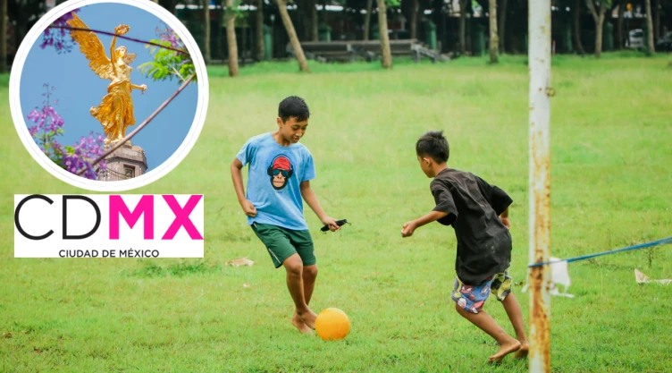 Estos son los 10 mejores lugares públicos para jugar futbol en CDMX, según la inteligencia artificial