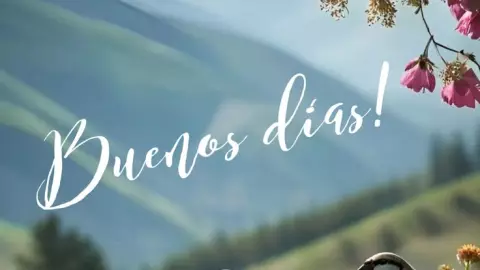 Imágenes buenos días primavera