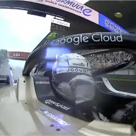 Resumen e-Prix de Shangái, Nick Cassidy