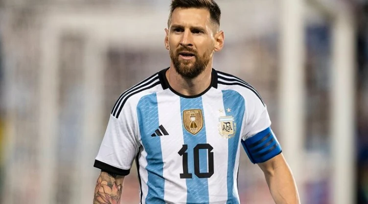Lionel Messi