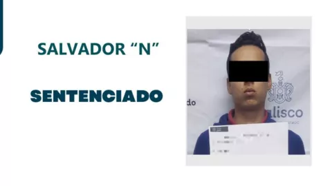 Pasará 40 años en prisión por asesinar a su novia de 19 años en Tlajomulco