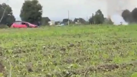 Atentado en Coronango, Puebla: Estallan artefactos explosivos contra policías