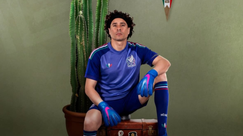 Memo Ochoa mensaje Copa Mundial de la FIFA 2026