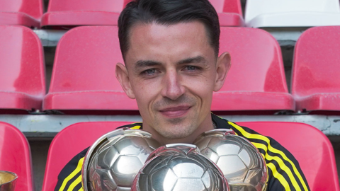 Álvaro Fidalgo América