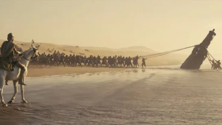 trailer la odisea