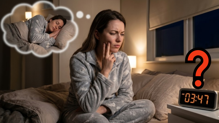 La hora exacta para irse a dormir y descansar como un bebé, según expertos: NO es a las 8 ni a las 11