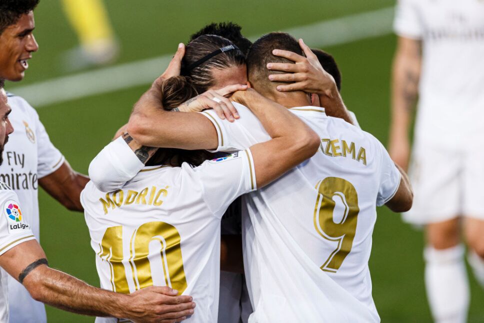 ¡Real Madrid es CAMPEÓN de La Liga!