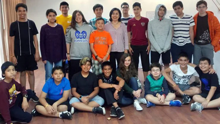 EQUIPO MATEMATICAS