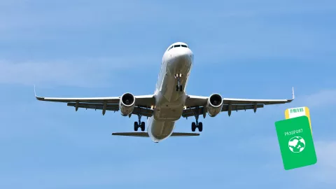 Destinos internacionales del Aeropuerto de Zacatecas; esto es lo que tienes que saber