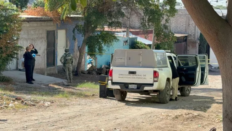 Asesinan a dos hombres en la colonia Díaz Ordaz, en Culiacán