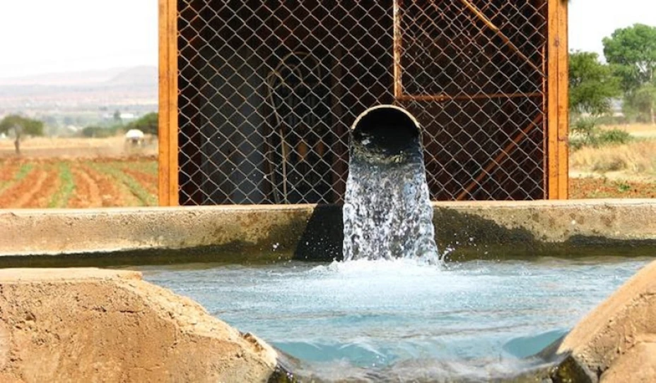 agua