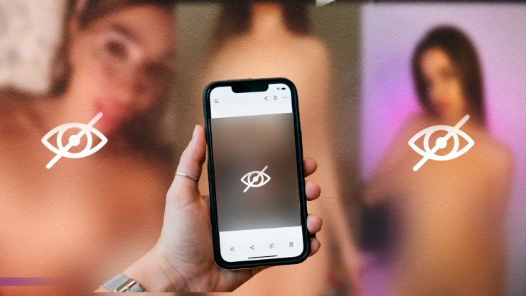 ¿Qué hacer si filtran mis fotos sin permiso en internet?