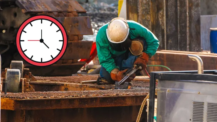 Reducción de la Jornada laboral a 36 horas ¿Para qué trabajadores aplica?