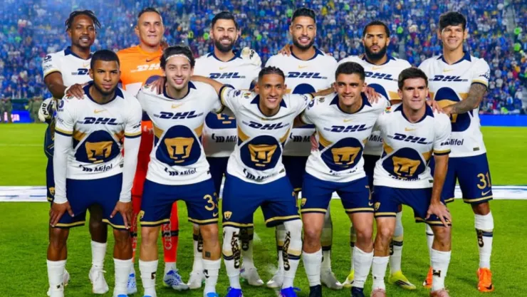 Rachas más largas sin ganar la Liga BBVA MX