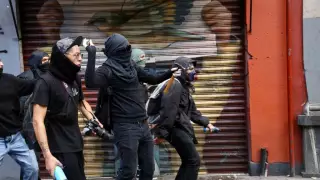 Ayotzinapa 43 normalistas marcha 2022