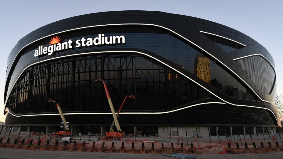 Allegiant Stadium: sede de la final entre México y Estados Unidos