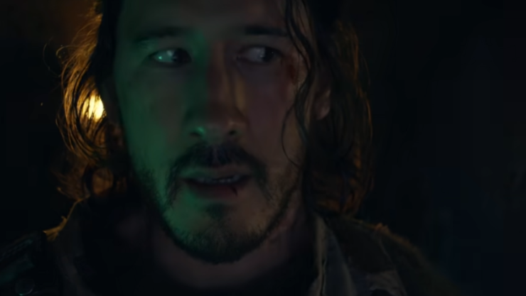 Markiplier hizo la película “Iron Lung”.