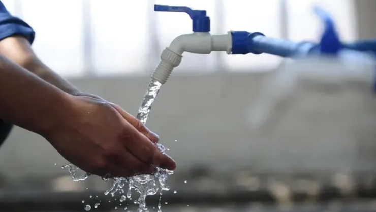 Lista completa de colonias afectadas por megacorte de agua en Veracruz el 19 de marzo de 2026.