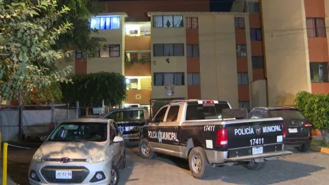 ZMG de noche en San Pedro Tlaquepaque.