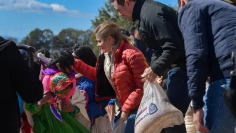 Gobierno de Chihuahua: Maru Campos invierte más de 1,500 mdp en desarrollo de la Sierra Tarahumara