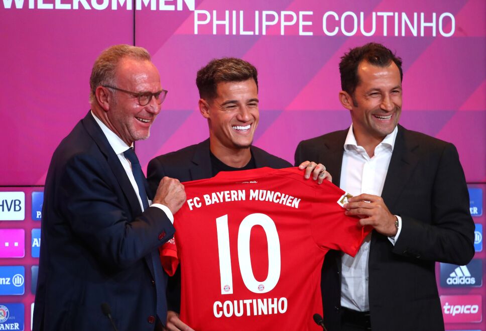 Coutinho