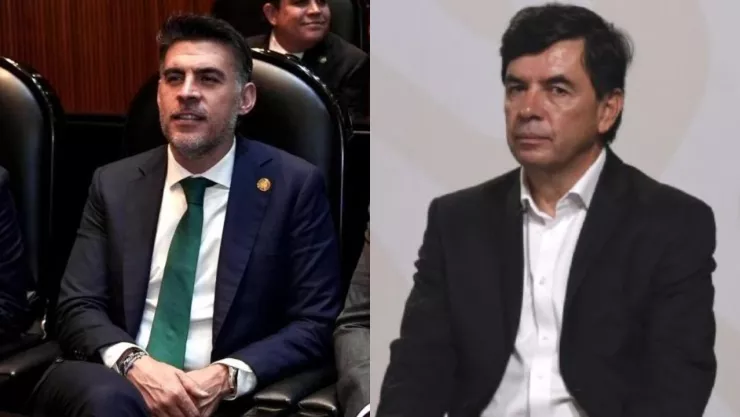 Julio Scherer Pareyón acusa a Jesús Ramírez.