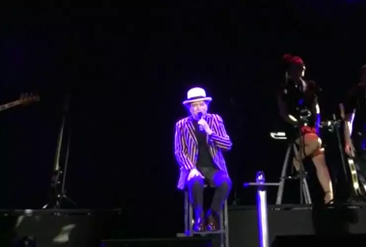 Joaquín Sabina concierto espectacular España