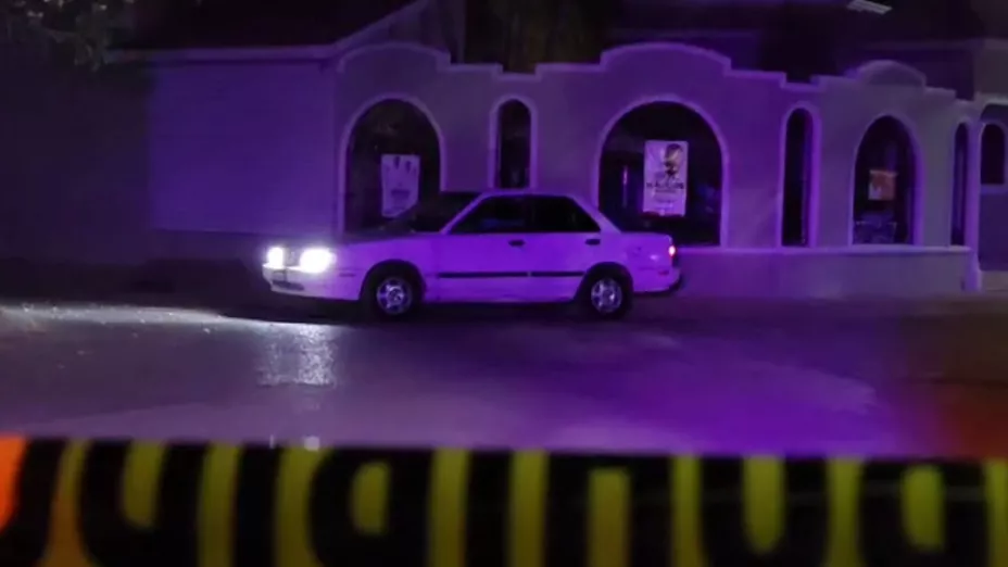 Atacan a balazos a dos hombres en Costa Rica