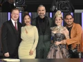 Los mejores looks de los Críticos de La Academia 2024