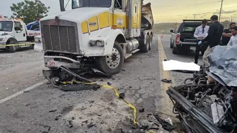 Culpable de feminicidio de Ana Beatriz sería su esposo, lo encubrió con accidente de tránsito