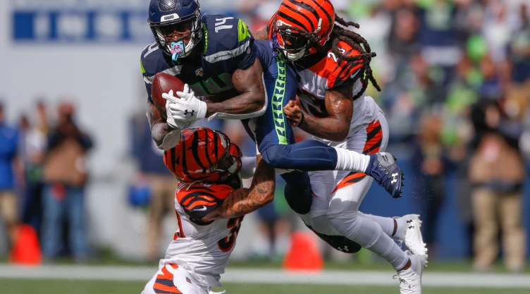 Cincinnati Bengals v Seattle Seahawks