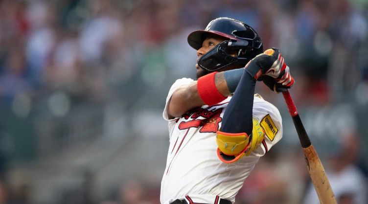 ronald acuña bravos de atlanta