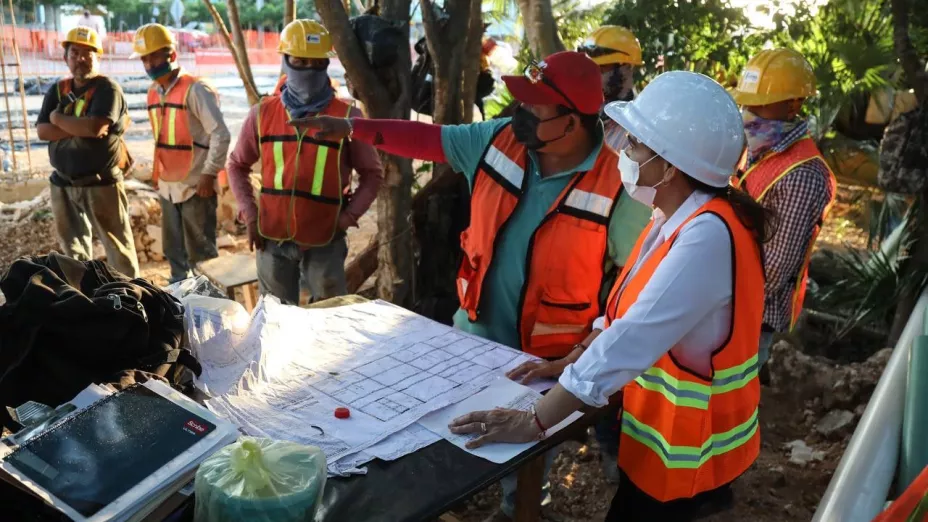 Complementan proyecto ‘Parque de la Equidad’ en Cancún