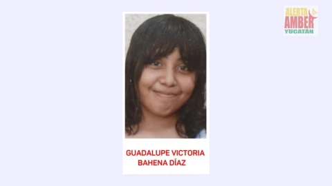 Activan Alerta Amber en todo Yucatán por DESAPARICIÓN de Guadalupe Victoria; tiene apenas 15 años.jpg