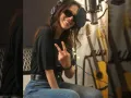 Paty grabando.jpg