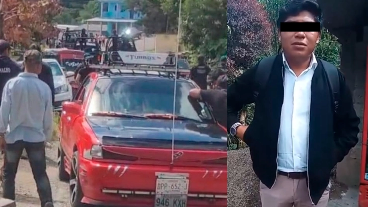 Expulsan policías Chenalhó